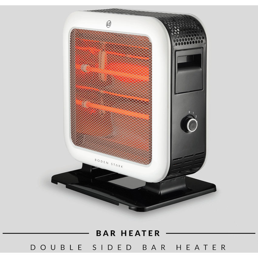 Boden Stark Double Sided Bar Heater - image 9