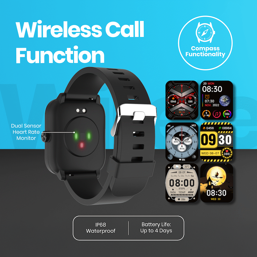 Volkano Stamina Series GPS Smart Watch - image 9