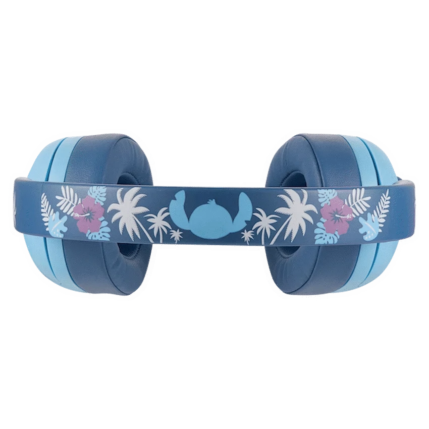 Disney Stitch ANC Padded Bluetooth Headphones - image 9