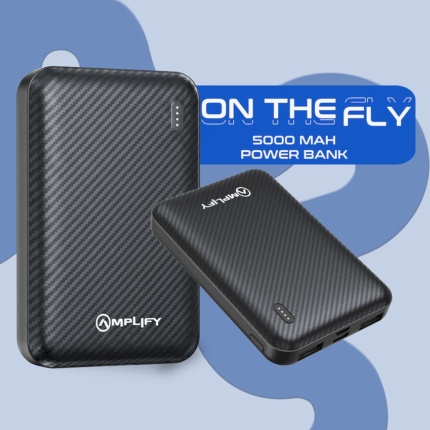 Amplify On the Go 5000mah Power Bank - image 9