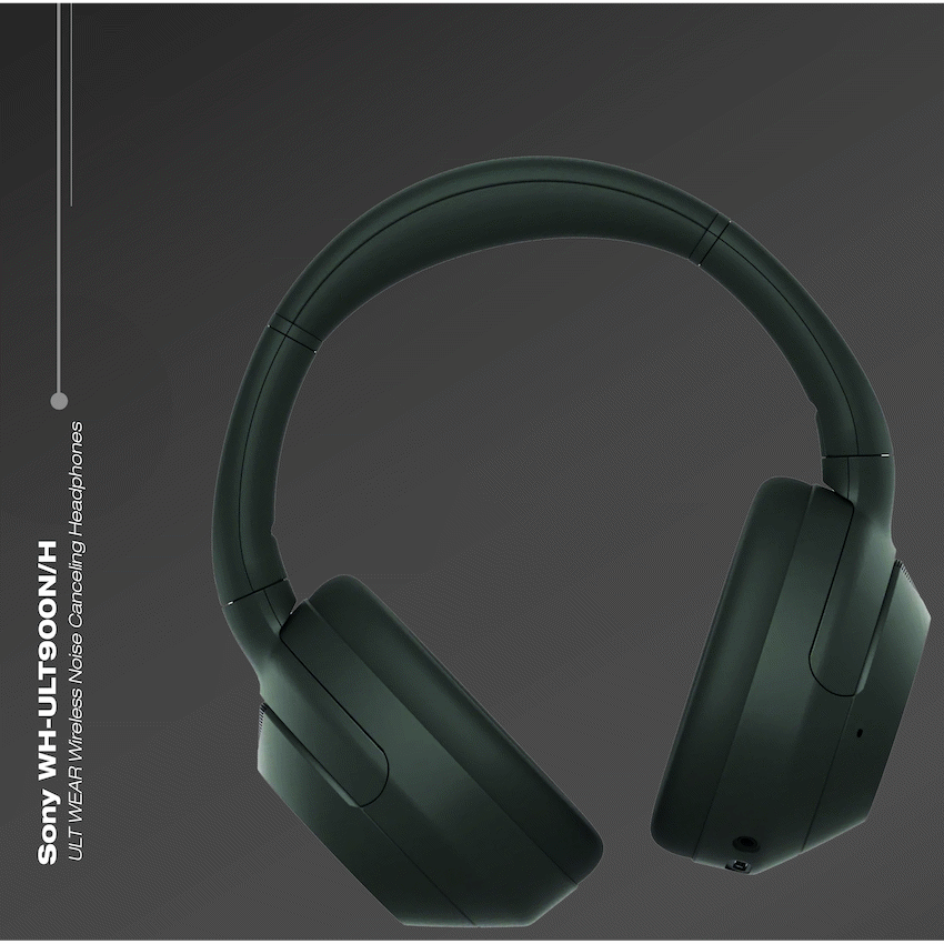 Sony ULT Wear NC - Black - image 9