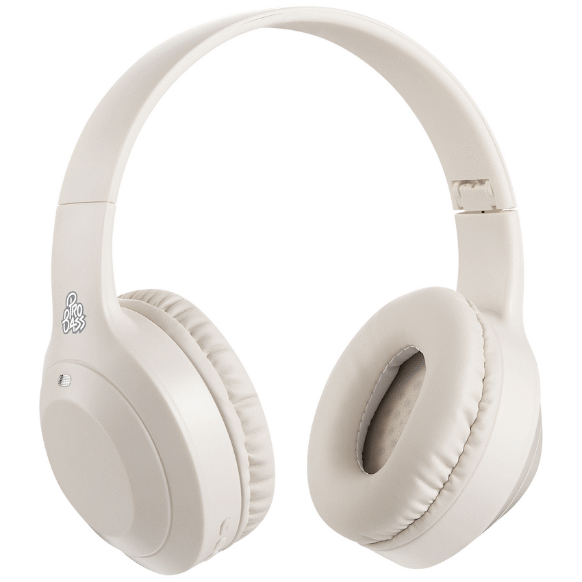 Pro Bass Renegade Series Bluetooth Headphone  - Nude - image 9