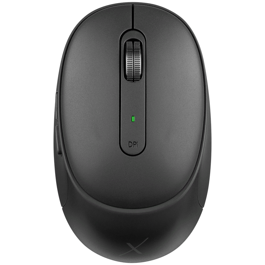 VolkanoX Scorch Bluetooth Wireless Keyboard and Mouse Combo - Graphite - image 9