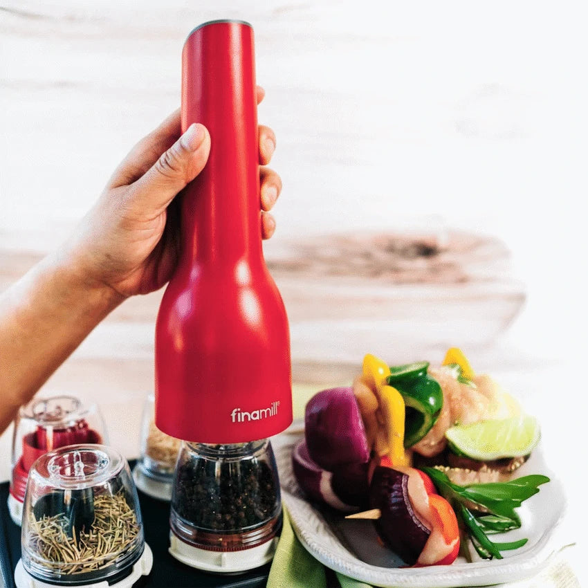 Finamill Rechargeable Grinder - Sangria - image 9