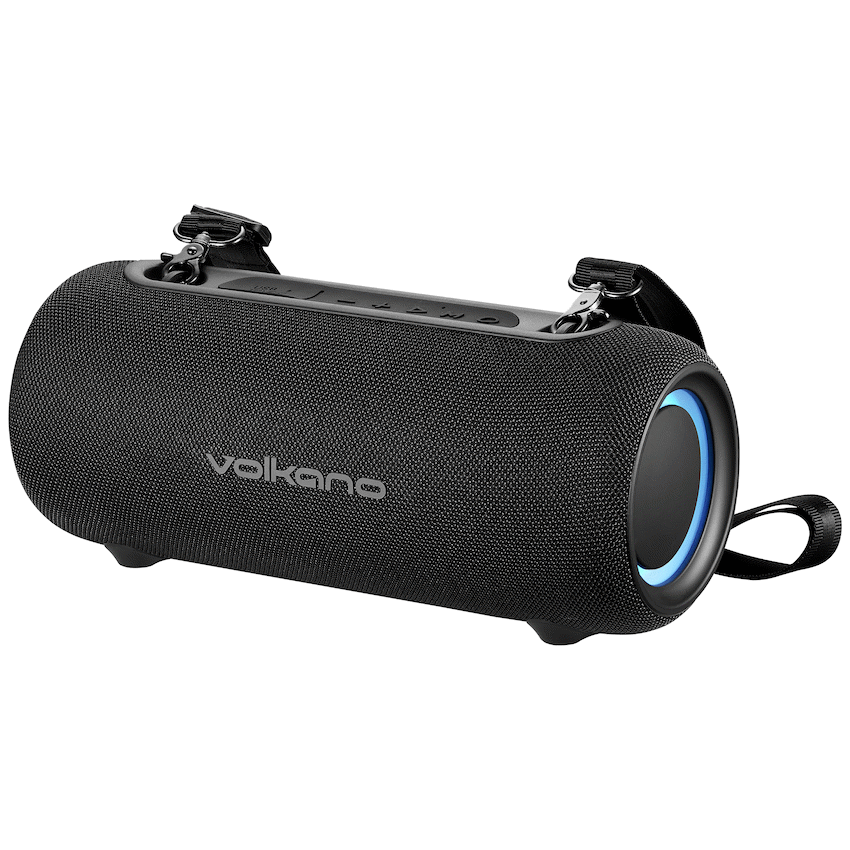 Volkano Mini Mamba 2.0 Series Bluetooth Speaker - Black - image 9