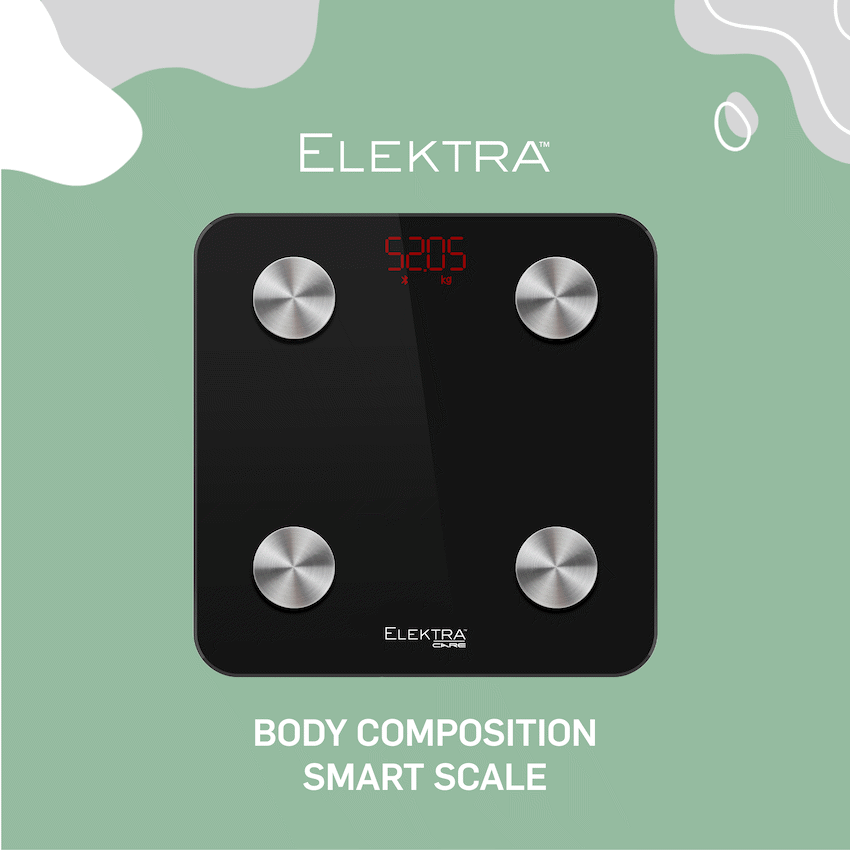 Elektra Body Composition Smart Scale - image 9