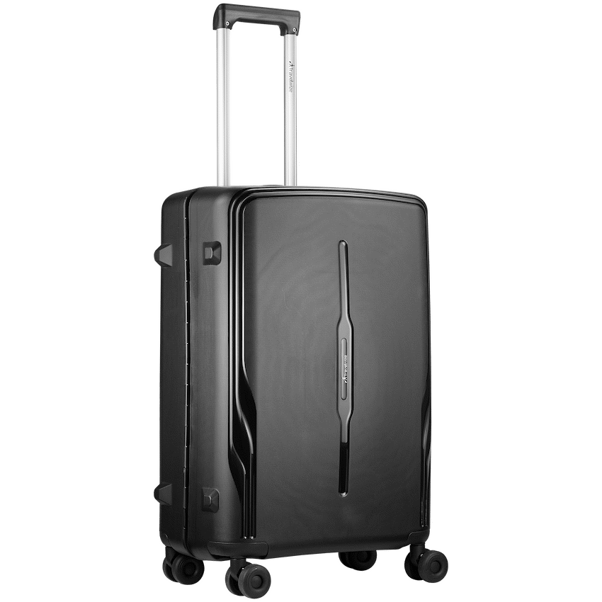 Travelwize Clipper PP 65cm 4-Wheel Spinner Luggage Black - image 9