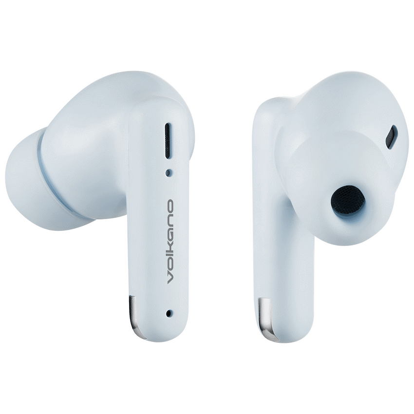 Volkano Jupiter Series TWS Earphones - Pastel Blue - image 9