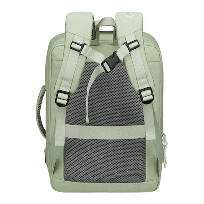 Volkano Under-Seat Traveller Backpack Mint - image 9