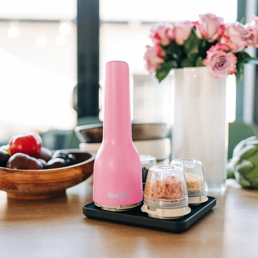 FINAMILL RECHARGEABLE grinder - Pink - image 9