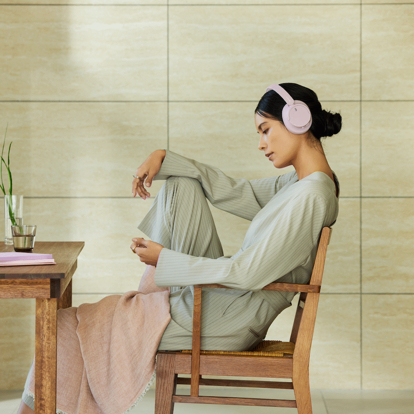 Sony WH-CH720 (Pink) Noise Cancelling Over-Ear Headphones - image 9