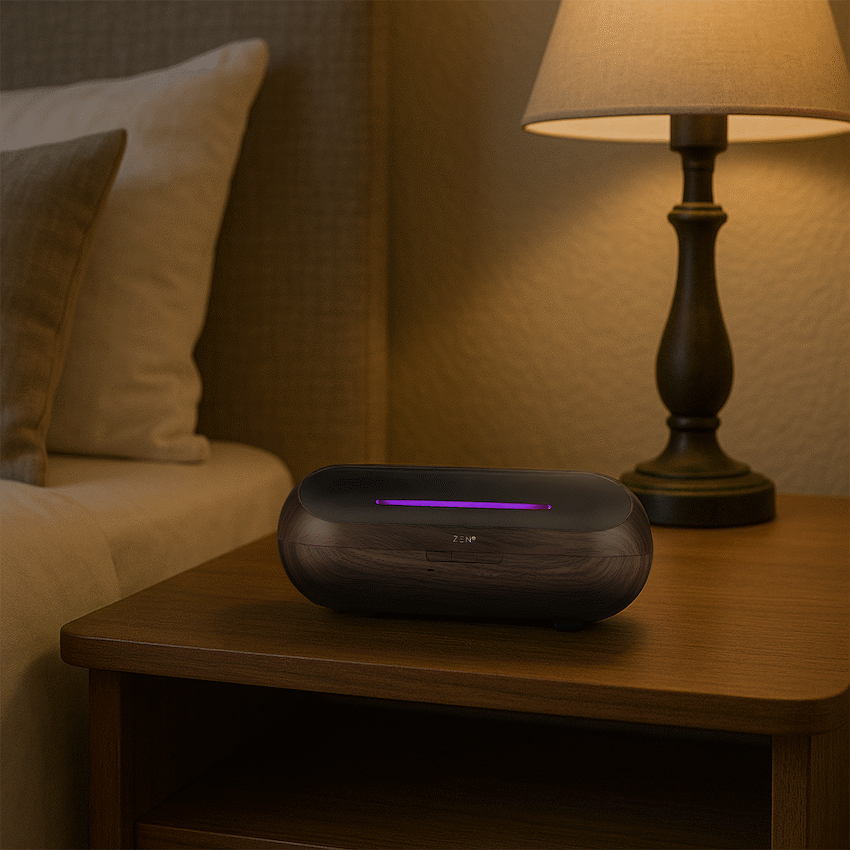 Zen Radiant Diffuser - Dark Wood - image 9