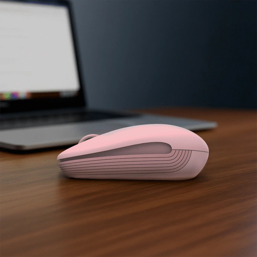 VolkanoX Asher Bluetooth Wireless Mouse - Rose - image 9