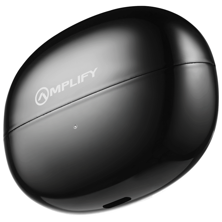 Amplify Tempo Series OWS Clip Earphone - Black - image 9