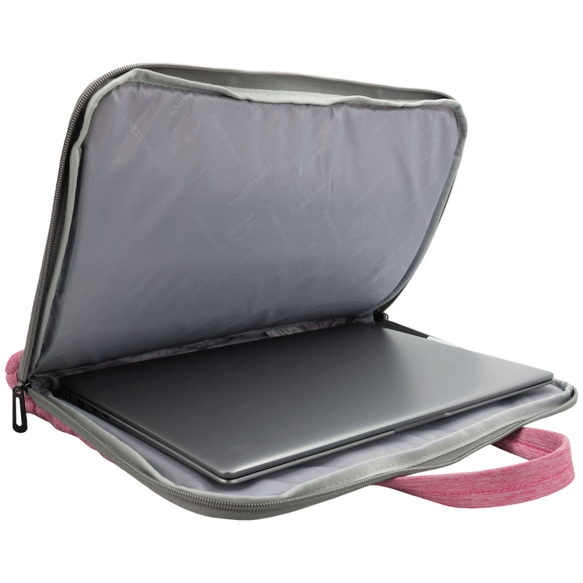 Kingsons 15.6" Ladies Bag Trace Series - Pink - image 9