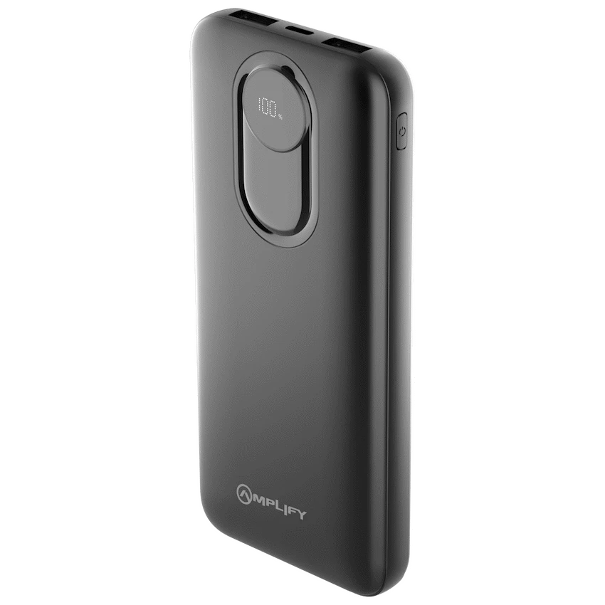 Amplify Spark Series 10000mAh Power Bank - Black - image 9