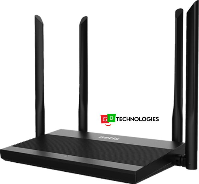 NETIS WIRELESS DUAL BAND FE ROUTER
