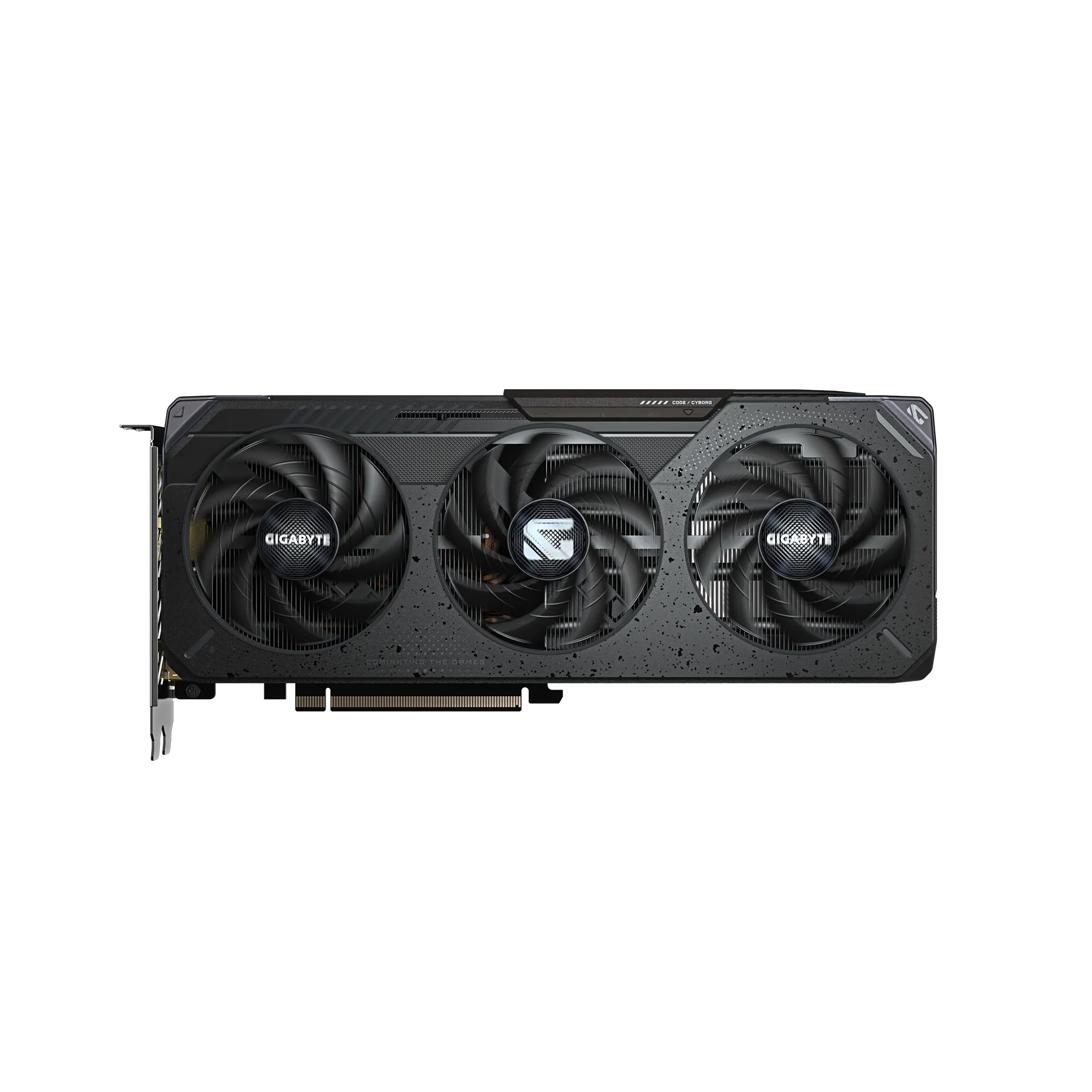 GIGABYTE AMD Radeon RX9060XT Gaming OC - 16GB; 128-Bit Memory Bus; 1x HDMI; 2x DisplayPort - image 5