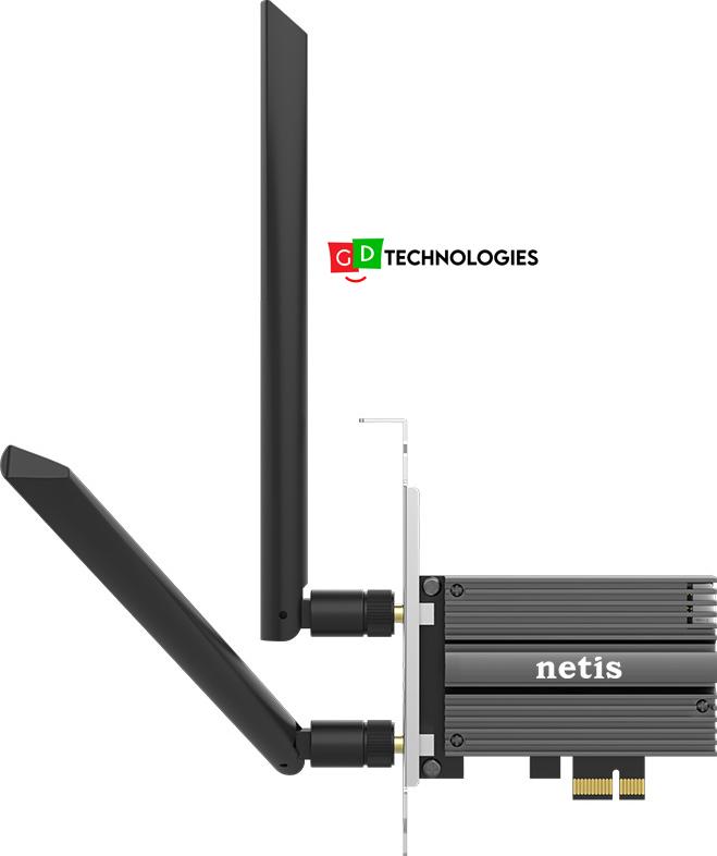Netis 3000Mbps High Power PCI-E Wireless Adapter