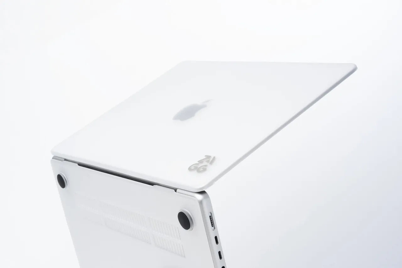 ZAGG Hardshell Apple Macbook Pro 13'' M2/M1/'20 Smoke - image 7