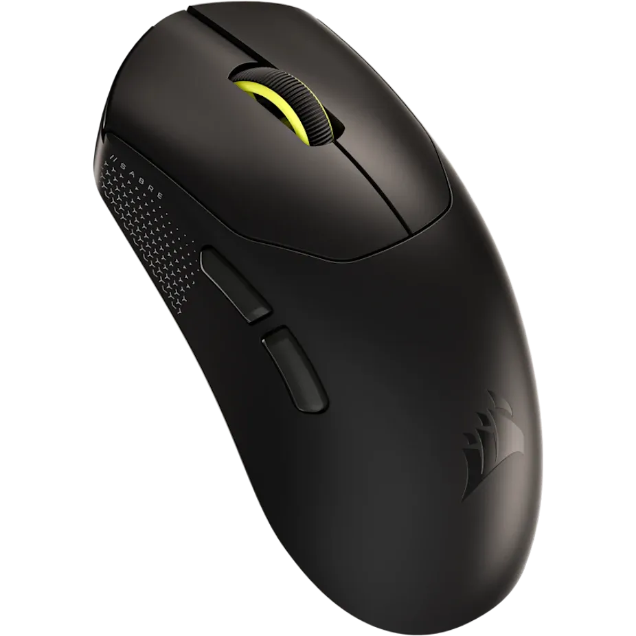 Corsair SABRE v2 PRO ULTRALIGHT WIRELESS Gaming Mouse - Black;  33k DPI. - image 5