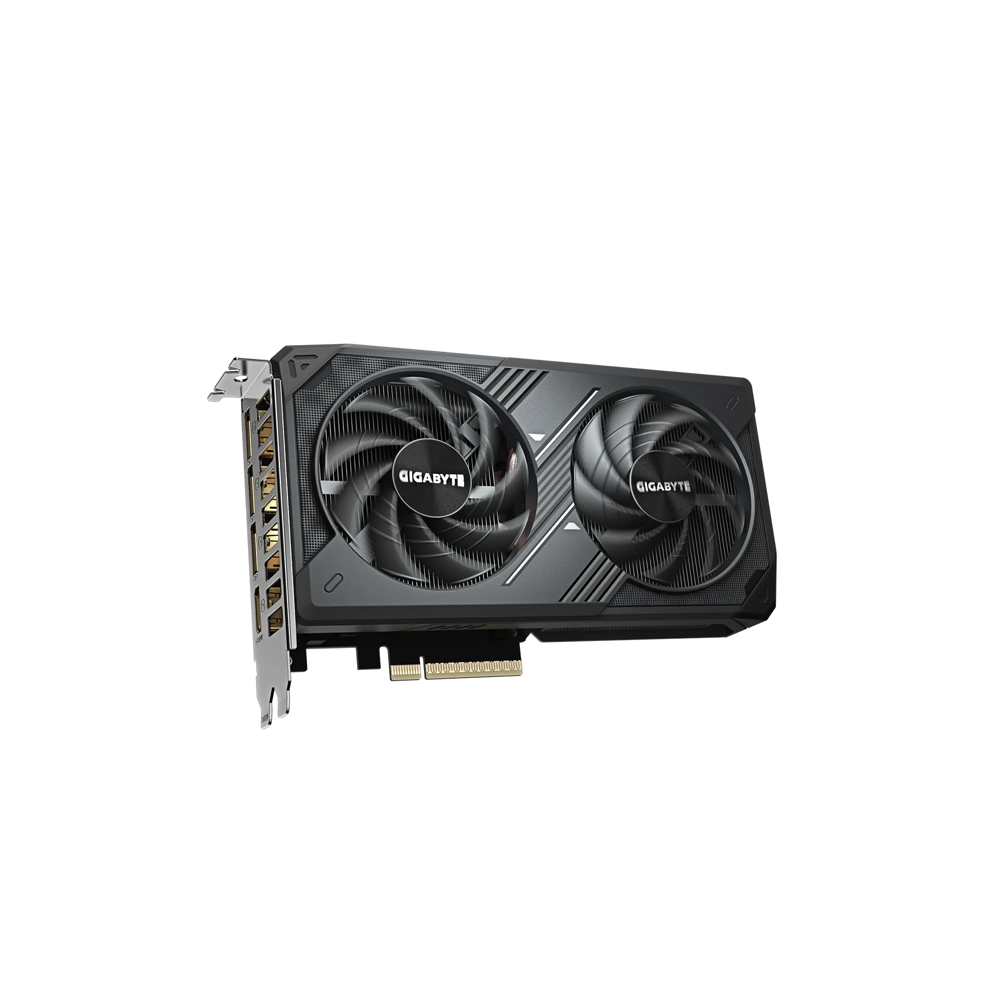 GIGABYTE nVidia GeForce RTX 5060 WINDFORCE OC 8GB PCIE 8X - 8GB GDDR7; 128-Bit Memory Bus; 1x HDMI; 3x DisplayPort . - image 3