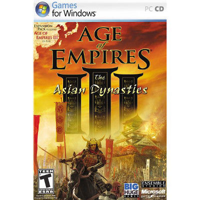 MICROSOFT AGE EMPIRES III DYNASTIES - image 2