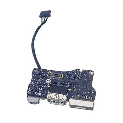 A1466 I/O Board (Magsafe 2, USB, Audio) for MacBook Air 13" A1466 (Mid 2013 - Mid 2017) USED