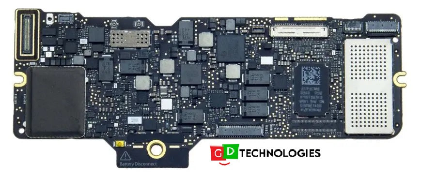 A1534 Logic Board Core M 1.3GHz 256GB for MacBook 12-inch Retina A1534 (Early 2015)