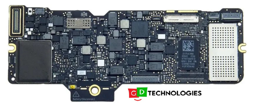 A1534 Logic Board Core M 1.3GHz 512GB for MacBook 12-inch Retina A1534 (Early 2015)