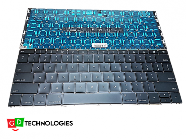 A1534 Keyboard (US Layout) for MacBook 12 inch Retina A1534 (Early 2015)