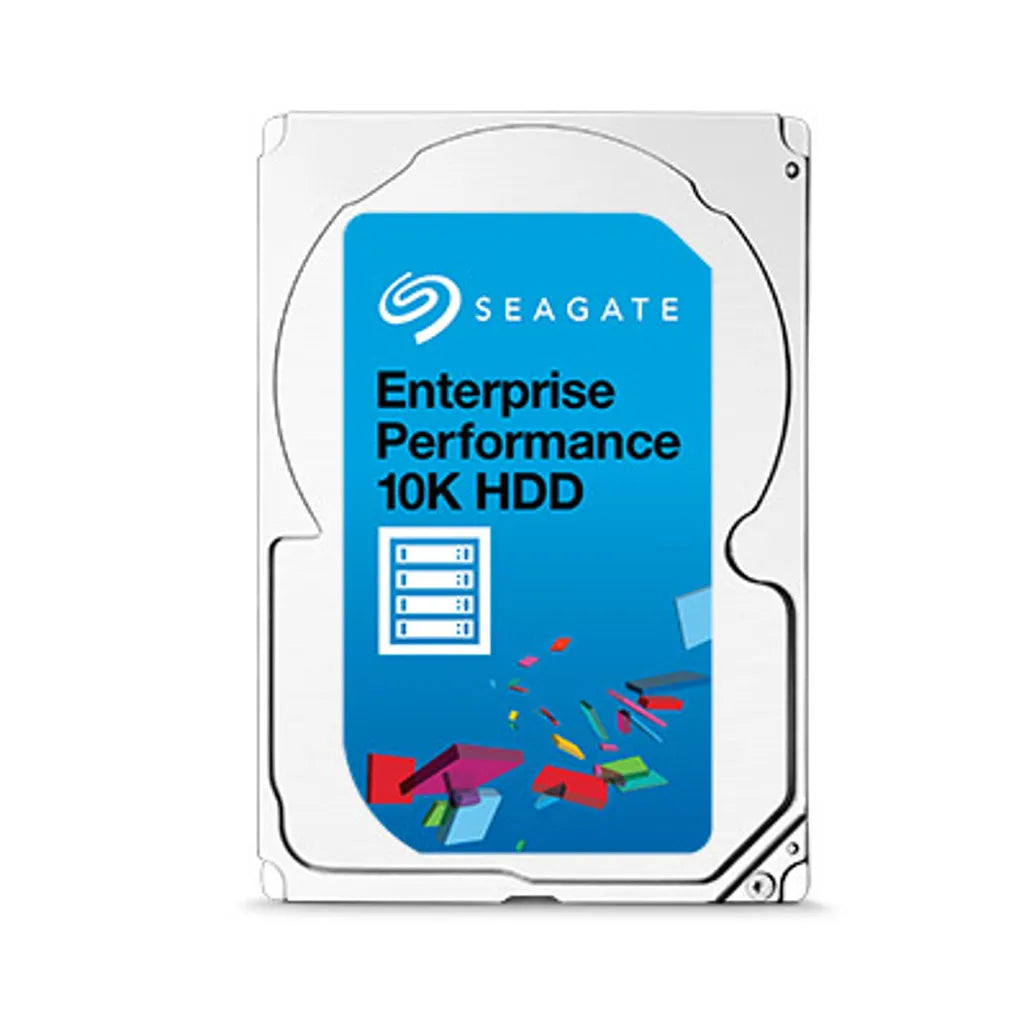 Seagate Enterprise Enterprise Performance 10K SAS, 2.5", 300 GB, 10000 RPM