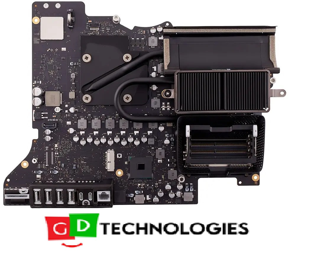 A2115 Logic Board, 3.7GHz, i5, Vega 48, FCC for iMac 27-inch Retina 5K A2115 (Mid 2019)