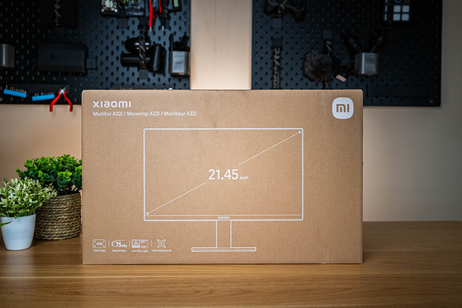 Xiaomi A22i 22" Full HD 1080p VA Monitor (75Hz, 6ms, and VESA Mount) – image 11