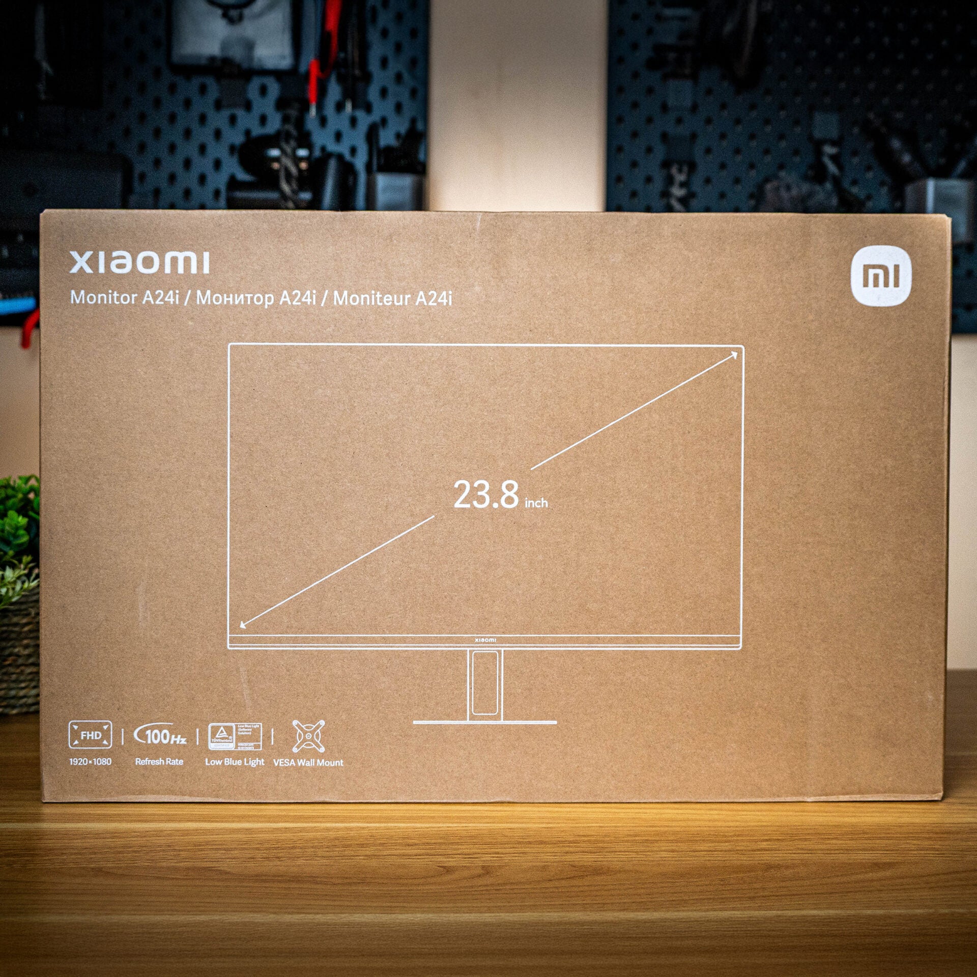Xiaomi A24i 24" Full HD 1080p IPS Monitor (100Hz, 6ms, and VESA Mount) – image 10