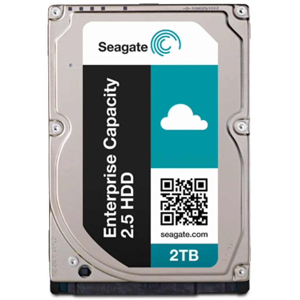 Seagate Constellation Constellation.2 2TB, 2.5", 2048 GB, 7200 RPM