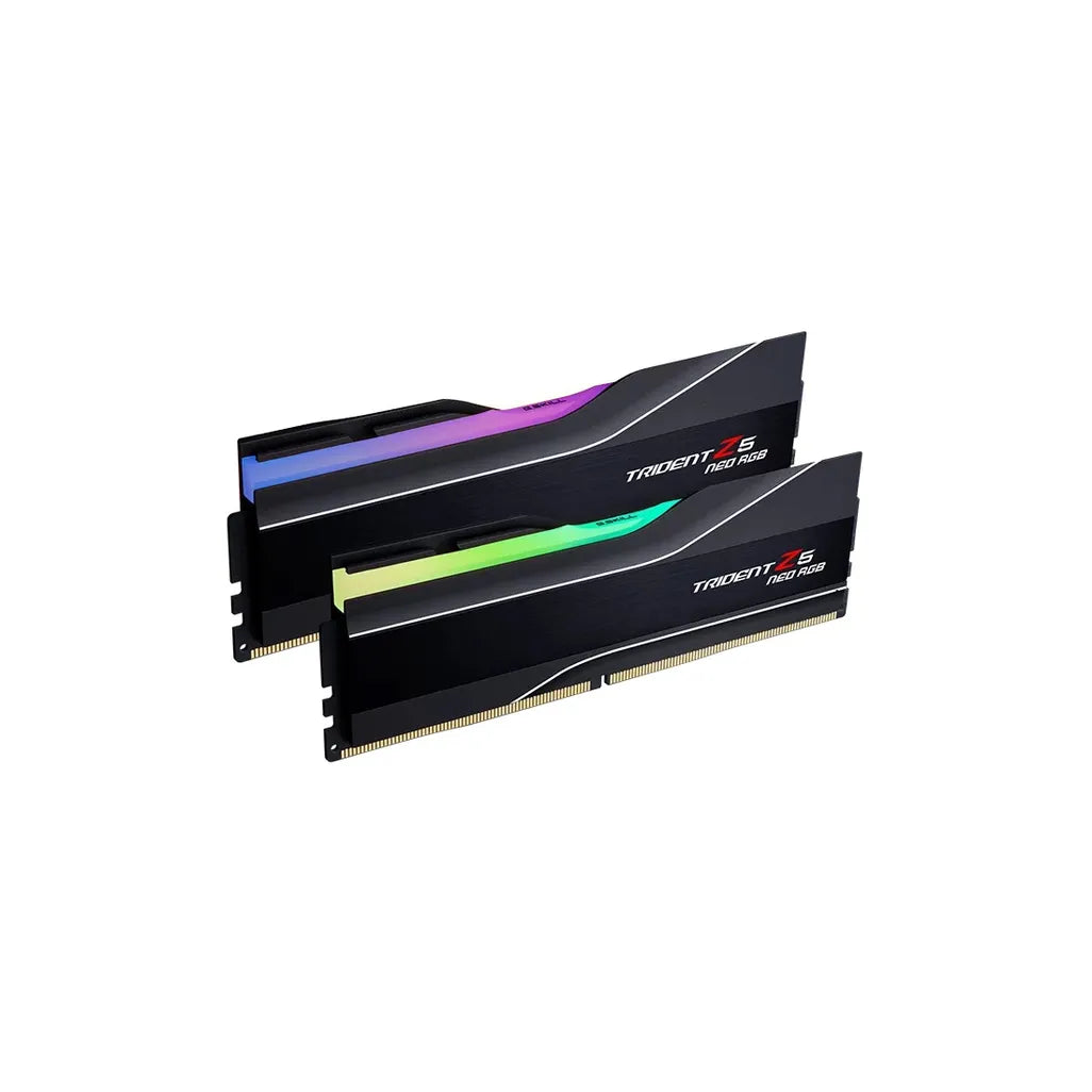 G.Skill Trident Z Neo RGB DDR5-6000 MT/s CL36-36-36-96 1.35V 32GB (2X16GB)
