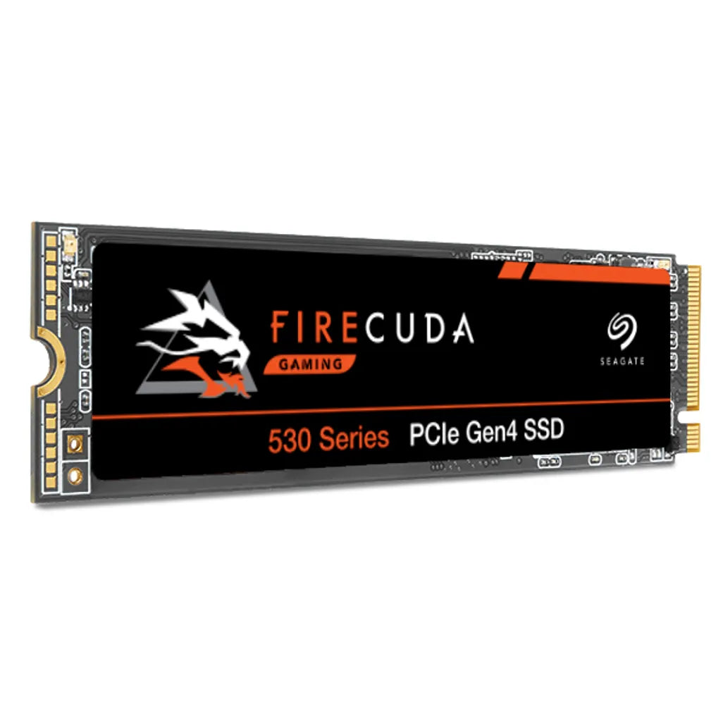 Seagate FireCuda 530, 2000 GB, M.2, 7300 MB/s