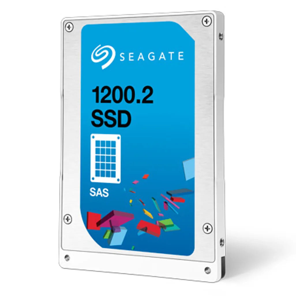 Seagate 1200.2, 200 GB, 2.5", 1800 MB/s, 12 Gbit/s