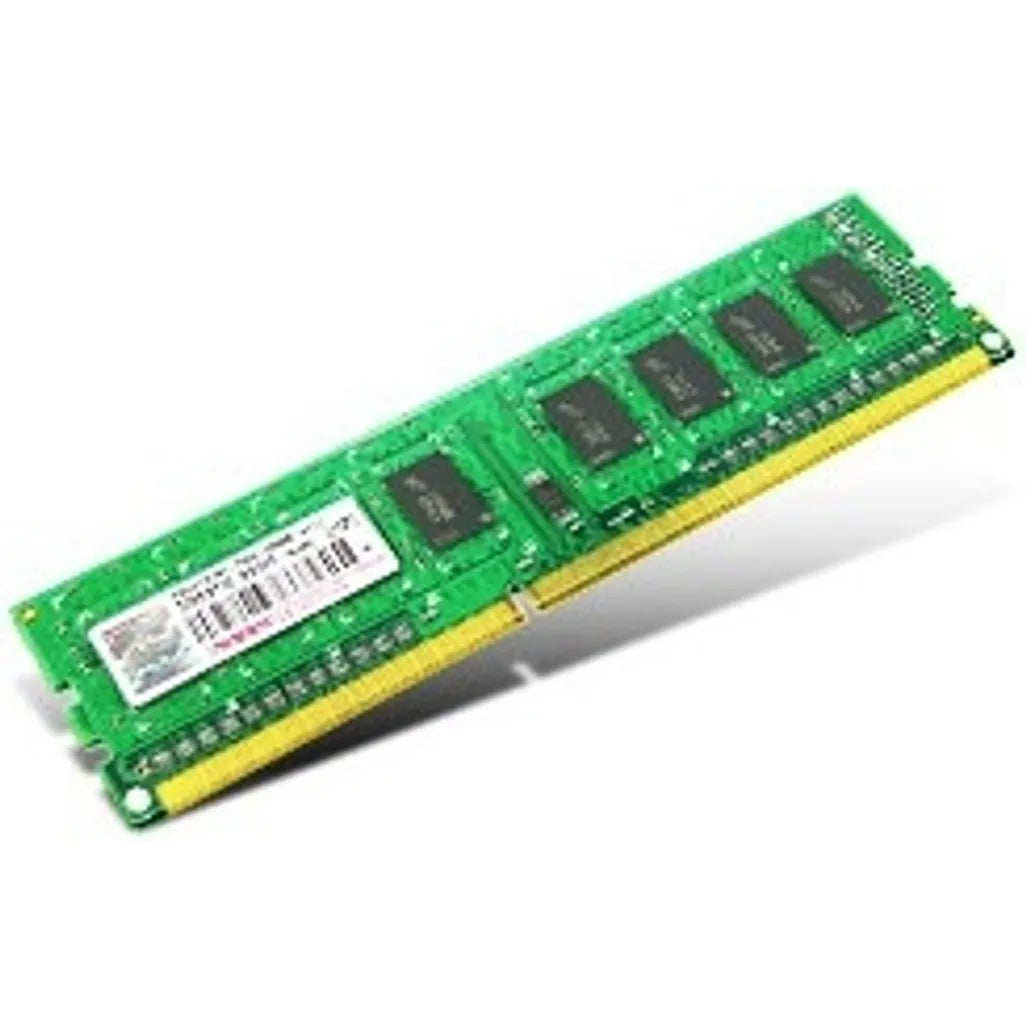 Transcend Transcend 4GB DDR3 240-pin DIMM Kit, 4 GB, 1 x 4 GB, DDR3, 1333 MHz, 240-pin DIMM