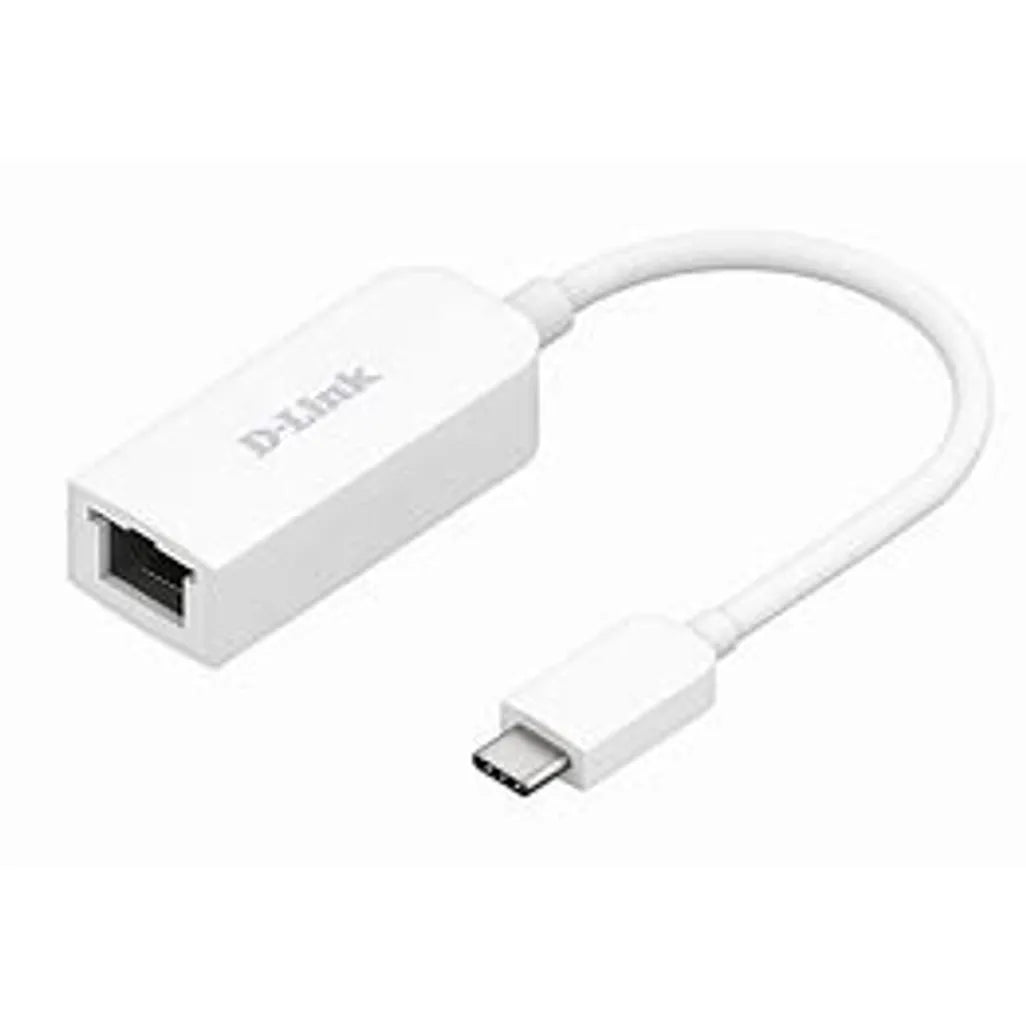USB-C to 2.5G Gigabit Ethernet Adapter