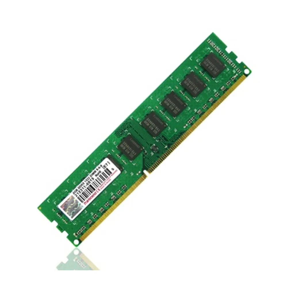 Transcend Transcend 4GB DDR3L 1600MHz, 4 GB, 1 x 4 GB, DDR3, 1600 MHz, 240-pin DIMM