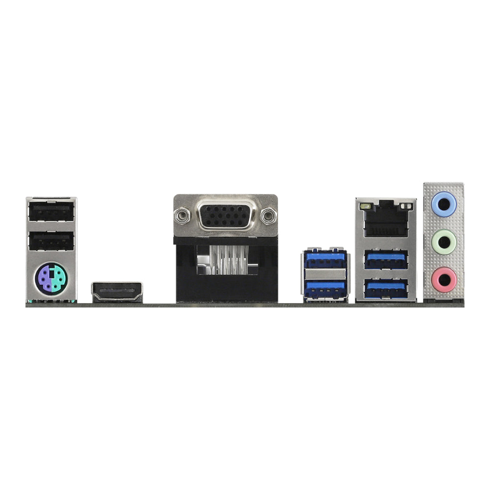 ASRock A520M-HVS AMD AM4 M-ATX Motherboard – image 5