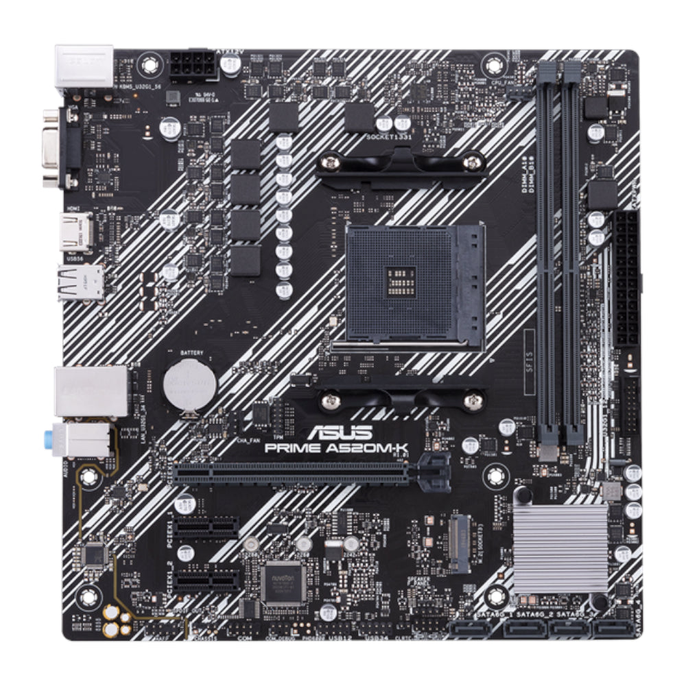 ASUS PRIME A520M-K – image 2