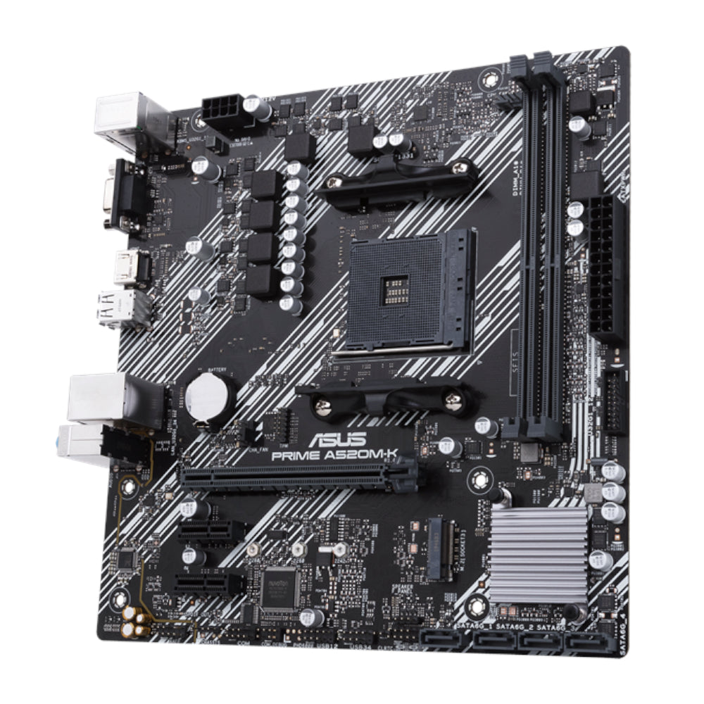 ASUS PRIME A520M-K – image 3