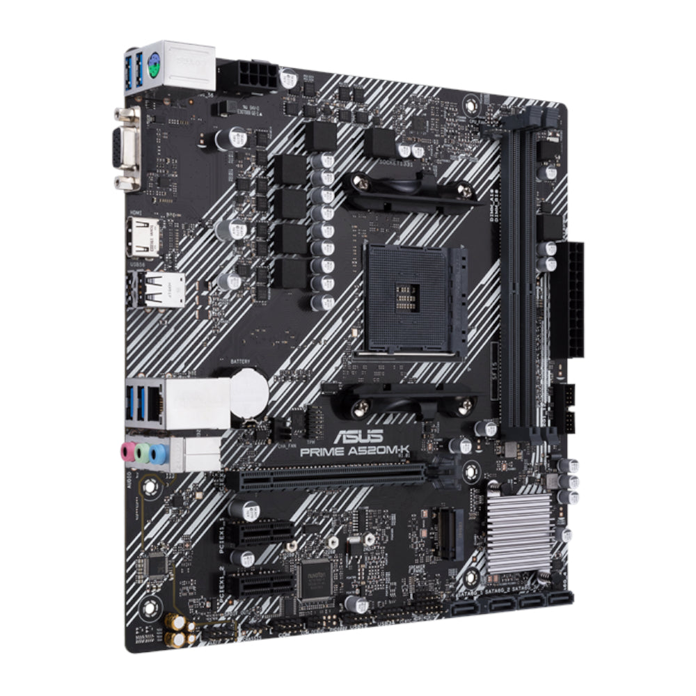 ASUS PRIME A520M-K – image 4