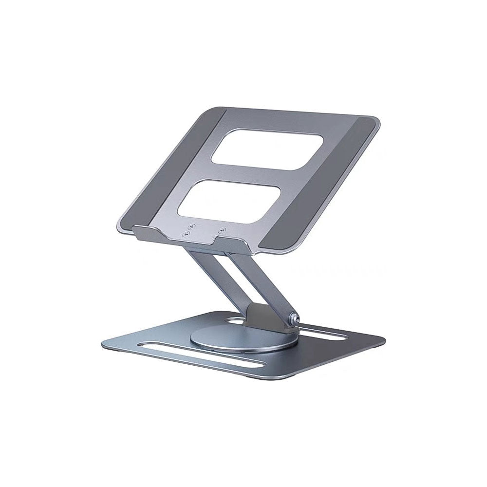 LAPTOP ROTATING STAND,FOLDABLE,ADJUSTABLE GEARS