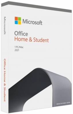 Office Home & Student 2021 – 1 PC - Download. Operating System requirements: Windows 10