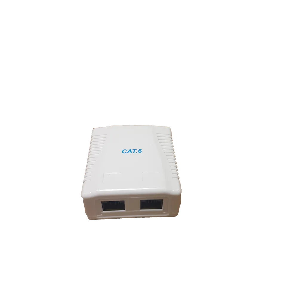 CAT6-DOUBLE WALL BOX