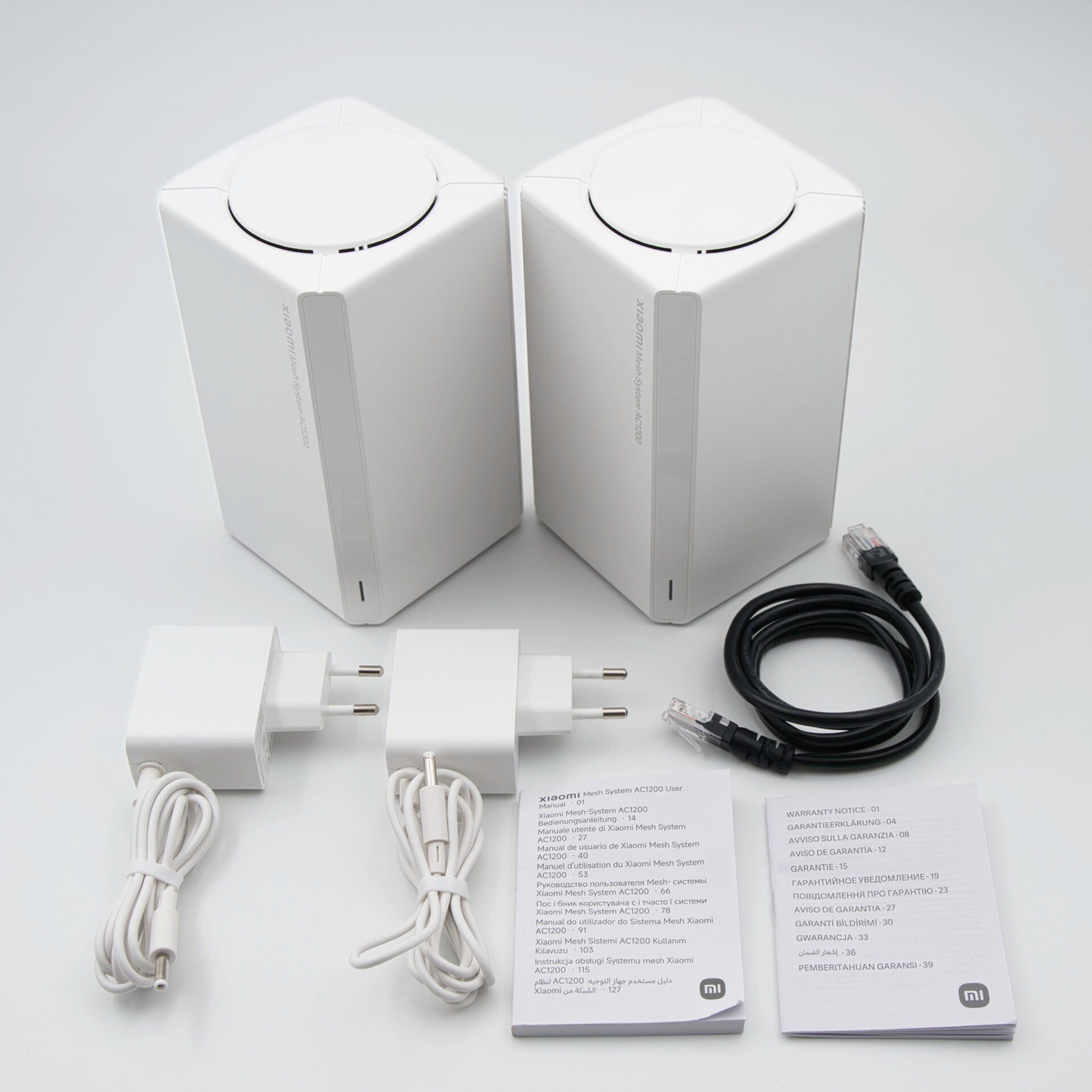 Xiaomi AC1200 Whole Home Mesh Wi-Fi System (2-Pack) – image 13